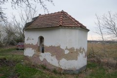 pohled zezadu zprava