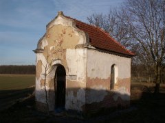 pohled zepředu zprava