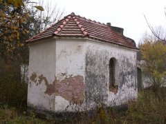 pohled zezadu zleva