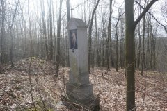pohled zepředu zprava