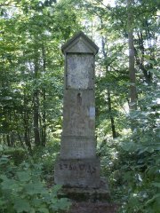 pohled zepředu