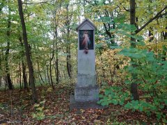 pohled zepředu