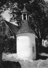 historické foto zvoničky