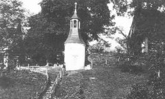 historické foto zvoničky
