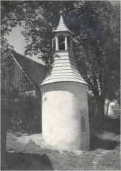 historické foto zvoničky