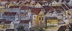 veduta - detail synagogy