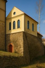 vizualizace synagogy z roku 2025