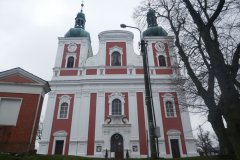 pohled zepředu