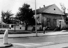 pohled od severovýchodu