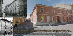 doplńující informace k umístění modlitebny