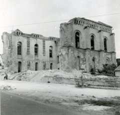demolice synagogy