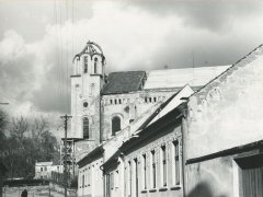 synagoga po útoku NSDAP