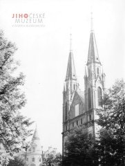 synagoga - část průčelí
