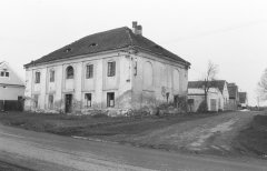 pohled od jihovýchodu