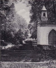 starší foto kaple