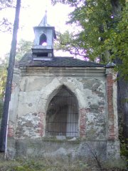 pohled zprava