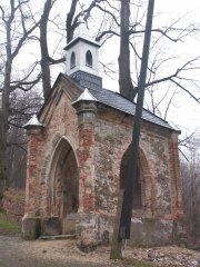 pohled zepředu zprava