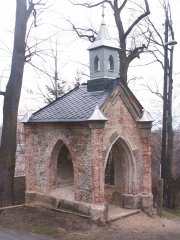 pohled zepředu zleva