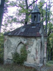 pohled zepředu zleva