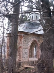 pohled zezadu zleva