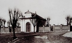 historické foto obřadní síně 