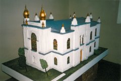 model synagogy