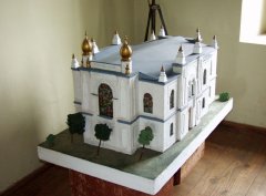model synagogy