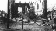 bourání synagogy 
