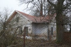 domek pohřebního bratrstva na hřbitově