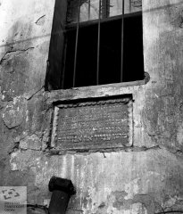 historické foto synagogy