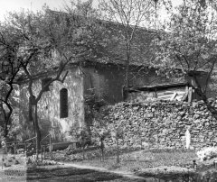 historické foto synagogy