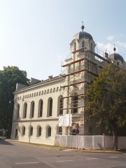 pohled zezadu zprava
