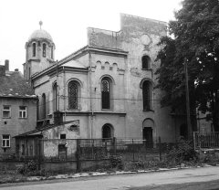 starší foto synagogy