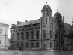 starší foto synagogy