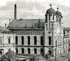 starší foto synagogy