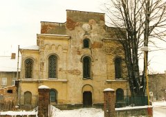 pohled zepředu