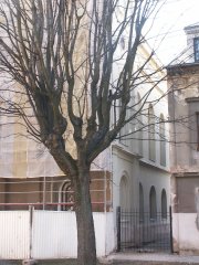 pohled zezadu zleva