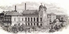 starší foto synagogy