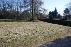 celkový pohled na hřbitov