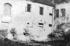 synagoga před demolicí
