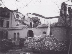 demolice synagogy