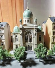model synagogy