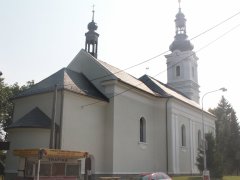 pohled zezadu zleva