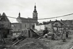 starší foto kostela