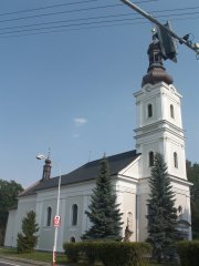 pohled zepředu zleva
