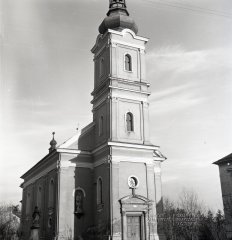 starší foto kostela