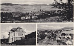 starší foto kostela (nahoře)