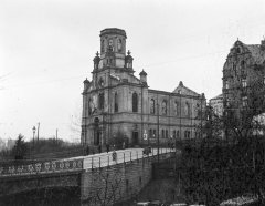 synagoga po vypálení