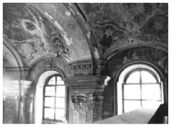 synagoga před zbouráním