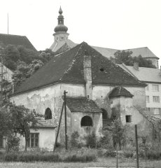 pohled od severozápadu